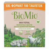 Ср-во д/ПMМ BioMio TOTAL Эвкалипт 16г 100шт