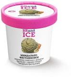 Мороженое Миндально-Фисташковое с ложечкой 100мл 