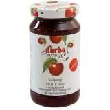 Конфитюр Д"Арбо Вишня низкокалорийный 220г 