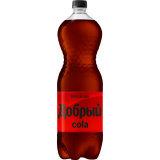 Напиток Добрый cola б/сахара 0,5л ПЭТ