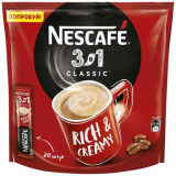 Кофе Nescafe Classic 3в1 14.5г 