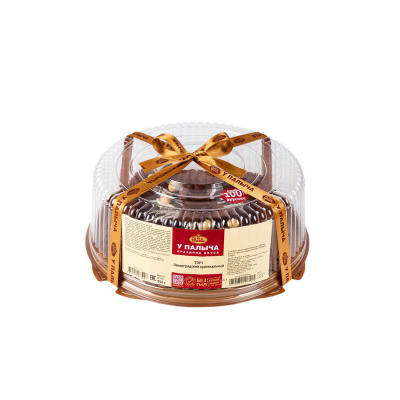 Торт Ленинградский оригинальный 650г от Палыча