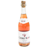 Сидр Фурнье Розе яблочный сух.фильтр.3% 0,75л бут *