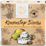 Сыр Камамбер Бланш мяг. 50% 125г Burenka Clab 