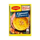 Суп Maggi Горячая кружка Гороховый/сухари 19г