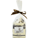 Конфеты La Perla Трюфель Черная жемчужина Турина б/глютена 200 г