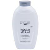 Шампунь-гель Byphasse Urban Swing д/мужчин  600мл 5797