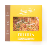 Пицца Маргарита 420г Шаляпин