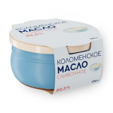 Масло Коломенское сл-слив. 82,5% 170г  Масло Коломенское сл-слив. 82,5% 170г
