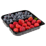 Ягодный микс ЭКО голубика/клубника 300г Турция