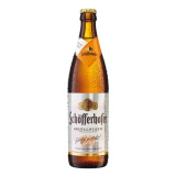 Пиво Шофферхофер Кристаллвайзен св.пшен.н/пастер.фильтр.5% 0,5л бут