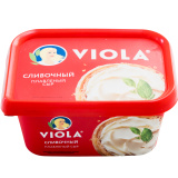 Сыр Виола плавленый сливочный 50% 400г 