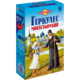 Хлопья овсяные Геркулес Монастырский 500г Русский продукт