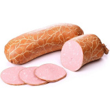 Колбаса Фирменная  с языком вар.порц фермерская кг 