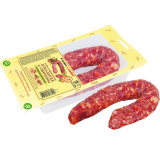 Колбаса Домашняя из свинины с/к 300г  Иней 