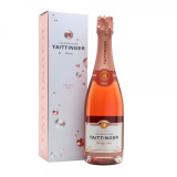 Игристое вино Шампань Тэтэнжэ Престиж роз.брют 12,5% 0,75л п/уп