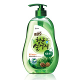 Ср-во д/мытья посуды ТРИО 750мл Фитонциды