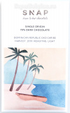 Шоколад SNAP горький Origin Dominican Republic Oko Caribe 70% 50г