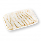 Палтус филе с/с с укропом кг (нарезка)