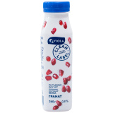 Йогурт пит. Viola CL Гранат 0,8% 260г 