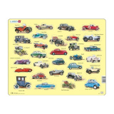 Игрушка Пазл Авто AK1 