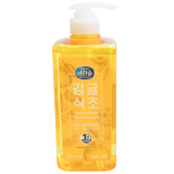 Ср-во д/мытья посуды/овощей/фруктов/детских бутылочек  Мандариновый укус 700мл MKH