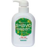 Мыло жидкое д/рук Shavo Green Soap 250мл 