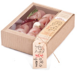 Филе птицы Медальон охл. кг контейнер  Коко Пулет 