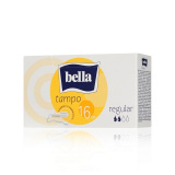 Тампоны BELLA Регулярные 16 шт 