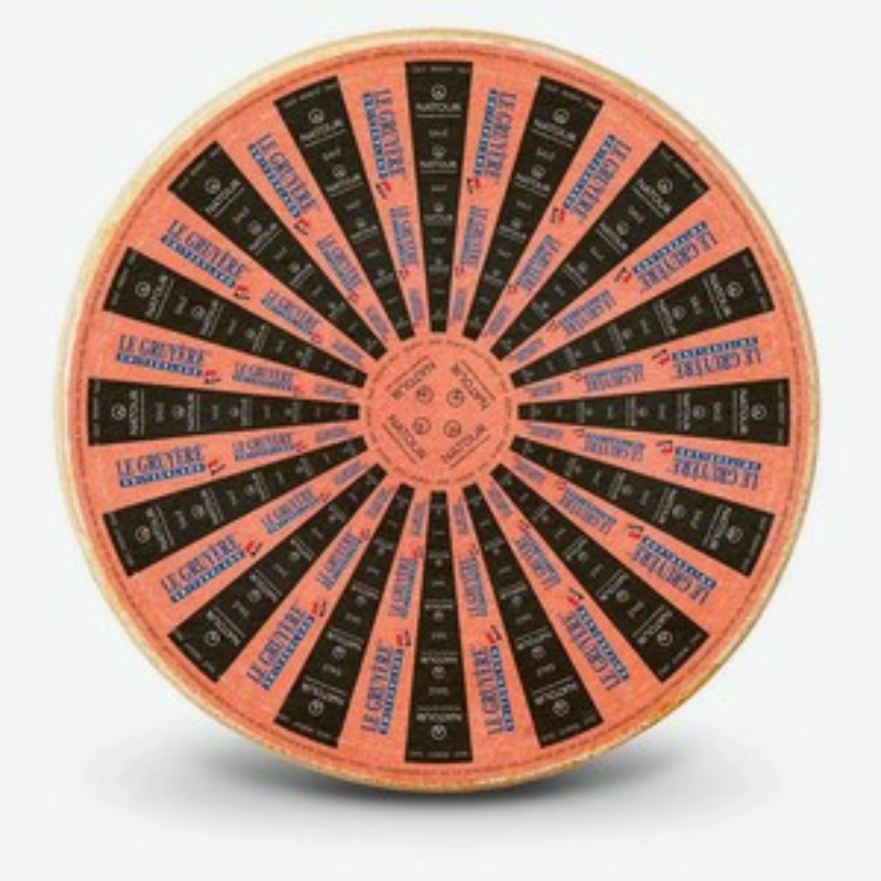 Сыр Швейцарский  выдерж.сегмент 49%  кг Intercheese