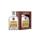 Напиток спиртной Полугар Ячменный 38,5% 0,75л п/уп