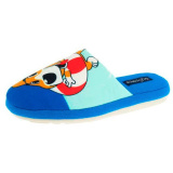 Обувь дет.домашняя ROMA U926RU р32/33 синий