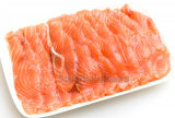 Лосось с/с вырезка кг
