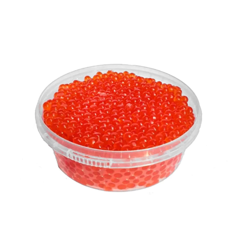 Икра горбуши пласт/б 500г  Каспийская белуга 