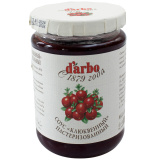 Соус клюквенный д/мяса 400г Д Арбо