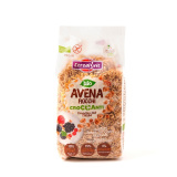 Хлопья овсяные хрустящие б/глютена б/сахара 250г Cerealvit