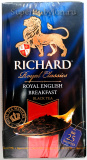 Чай Richard Royal English Breakfast 25пак. черный 