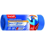 Мешки д/мусора Paclan MultiTop 50*64см 35л 30шт