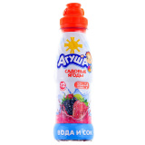 Вода Агуша Засыпай-ка садовые ягоды 300мл ДП •H1/2•