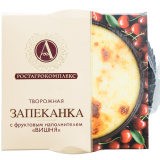 Запеканка творожная ВИШНЯ 100г Б.Ю.Александров