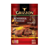 Конина сушеная солен.36г Grizzon   