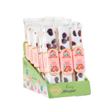 Нуга мягкая Grand Turc с миндалем и клюквой  100г