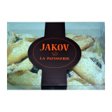 Печенье Узней Аман с маком  250г Яков Давыдов