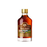 Коньяк Российский Лезгинка 5 лет 40% 0,1л