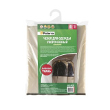 Чехол д/одежды с молнией 61*102см нетканный материал+ПВХ Paterra 402-913 