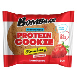 Печенье BOMBBAR неглаз.Крем 40г 