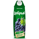 Нектар Добрый 1л Виноград 