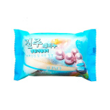 Мыло д/лица и тела с экстрактом жемчуга Juno 150г