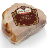 Буженина Рублевская запеч. в/с РК  кг 