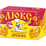 Дрожжи ЛЮКС Экстра 100г